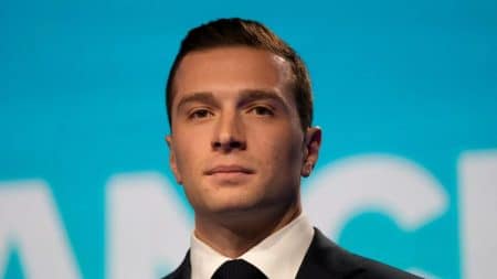 jordan bardella revele les notes qu'il a eu au bac notes