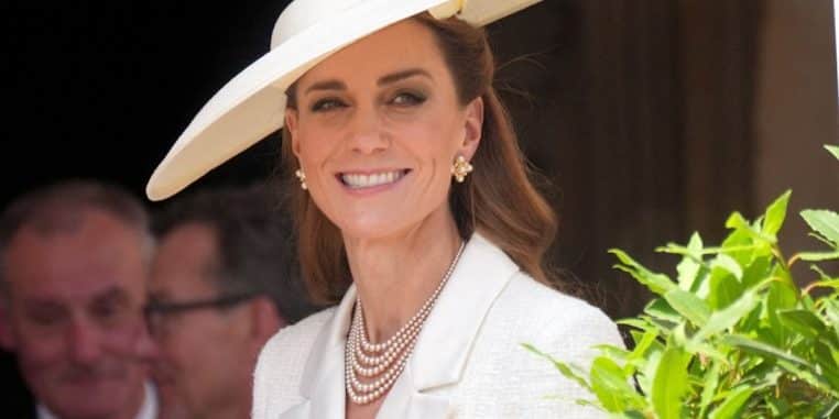 kate middleton sante cancer