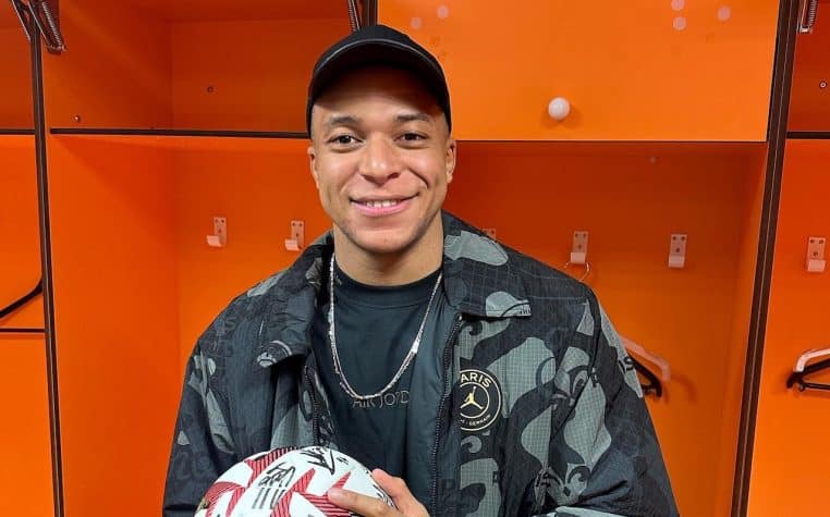 kylian mbappé