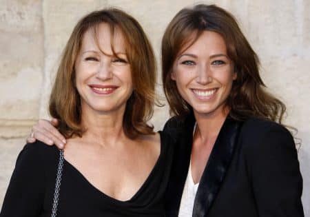 laura smet inquiete poour sa mere prend une decisionnn
