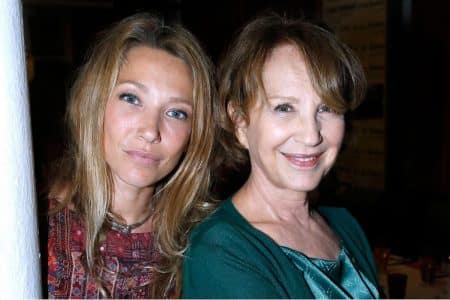 laura smet inquiete poour sa mere prend une decisionnn