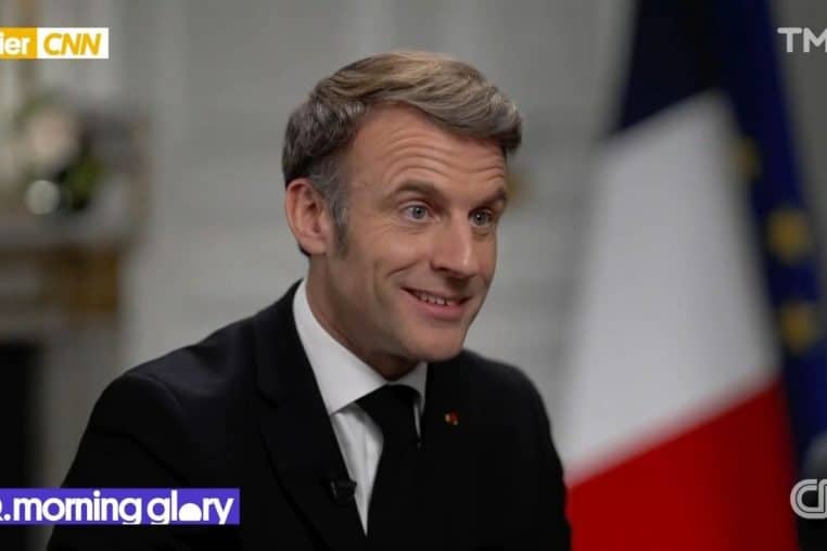 macron @tmc