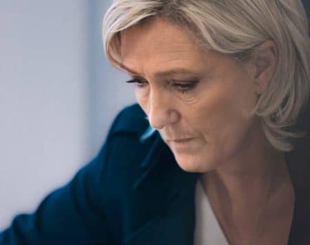 Marine Le Pen