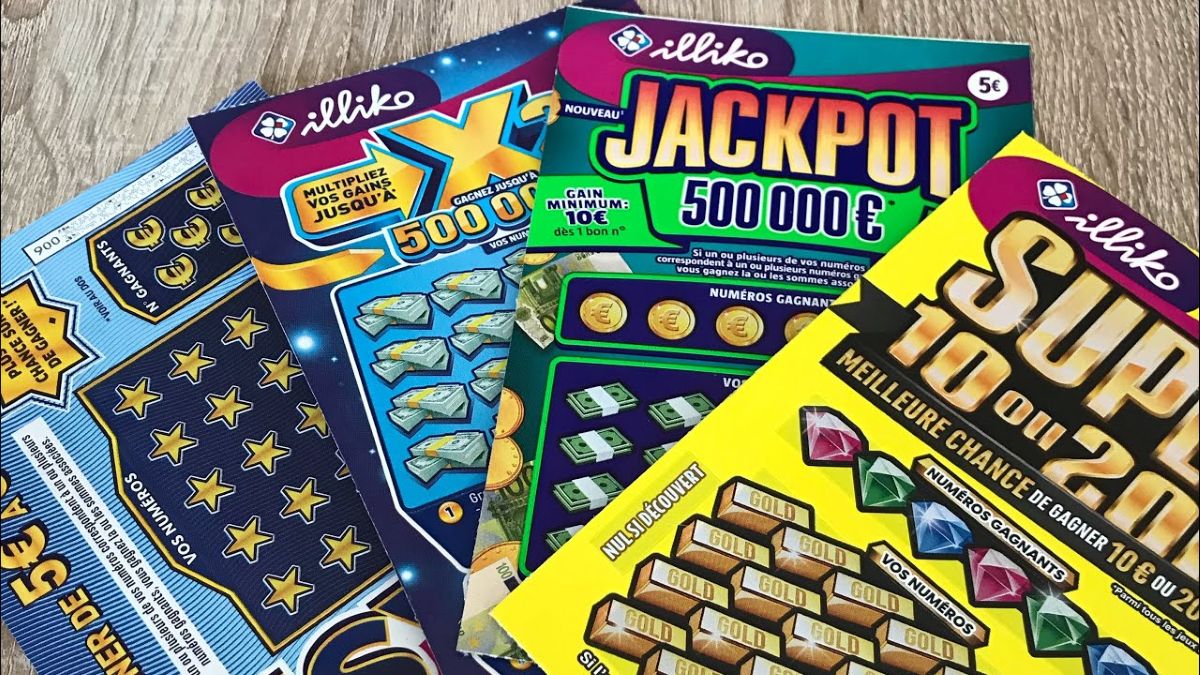 FDJ : ces jeux à gratter qui offrent les meilleures chances de gagner