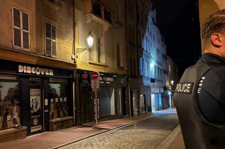 Metz : un forcené tué lors d'un échange de tirs avec les policiers
