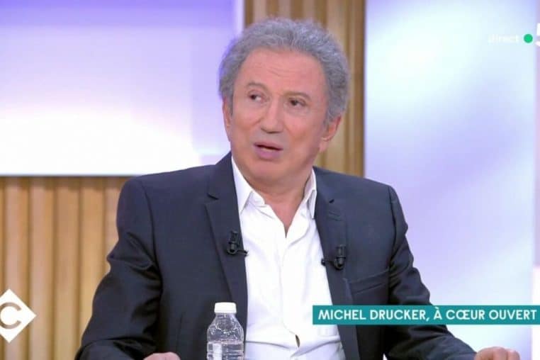 michel drucker @c a vous
