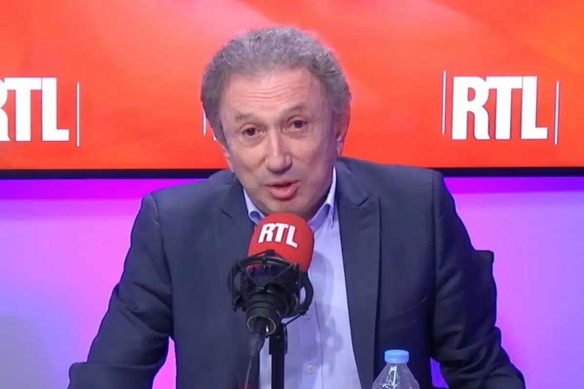 michel drucker @rtl