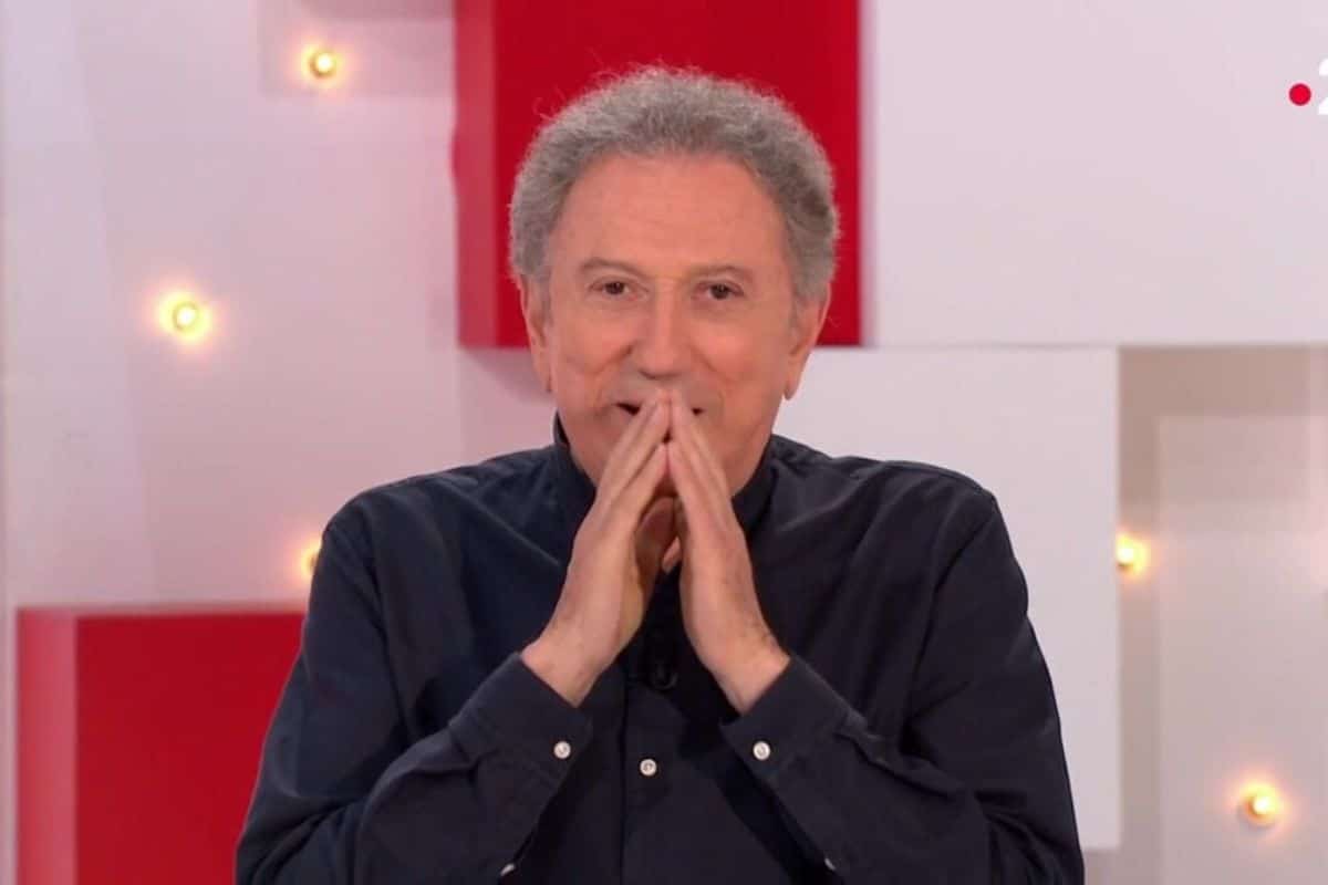 michel drucker @vivement dimanche