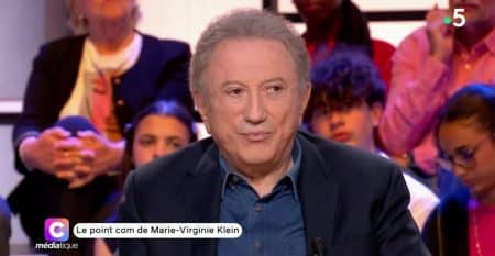 michel drucker emission tele realite qu'il adoree