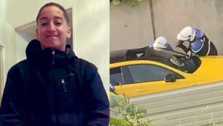 mort de nahel policier enquête pour meurtre - copie