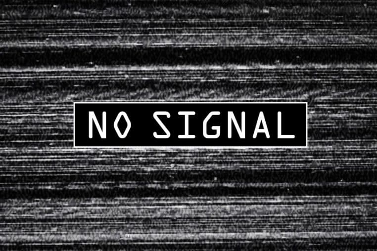 no signal @canva