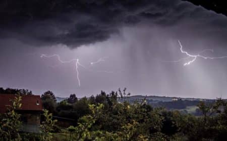orage