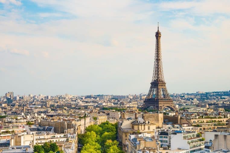 paris @canva