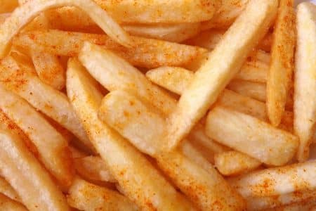 Rappel produit : potatoes McCain