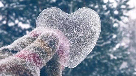 signes glace