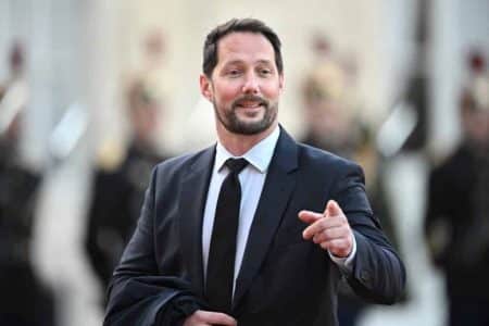 thomas pesquet