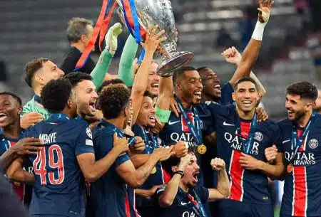 Victoire du PSG : une prime accordée au 700 salariés