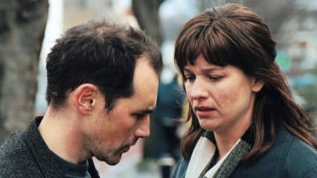 Actrice Intimacy