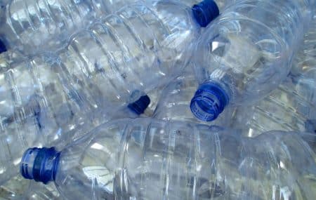 Bouteille eau entretien