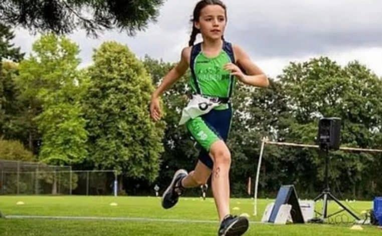 Isabelle Vella cancer des os