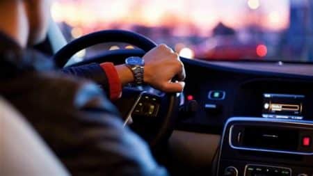 Chauffeur VTC Drame