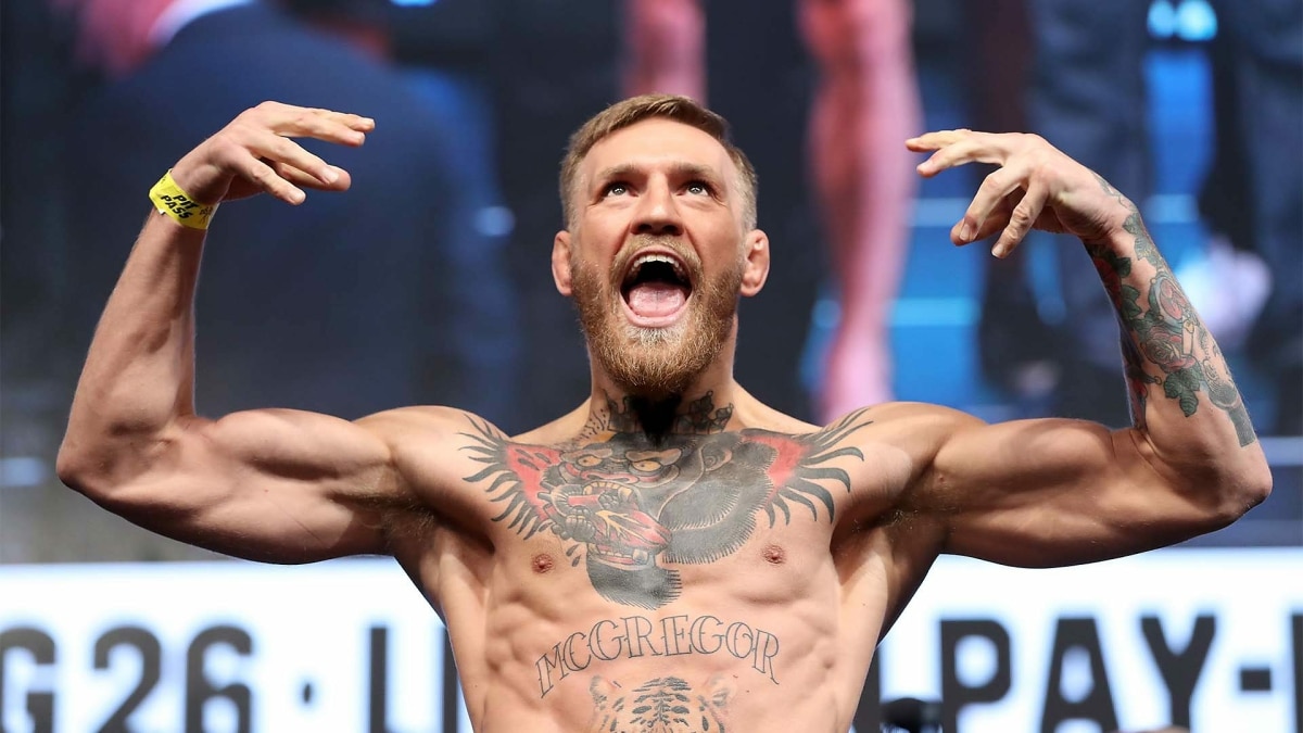 Conor McGregor Vs Azealia Banks