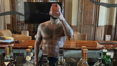 Drake abdominaux