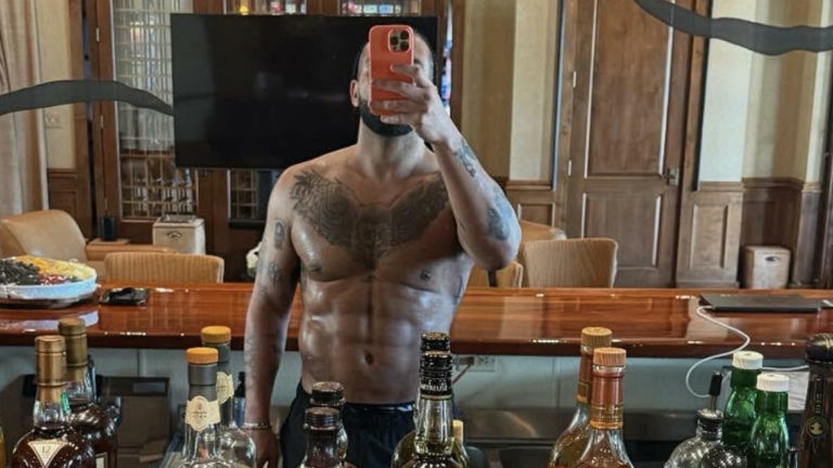 Drake abdominaux