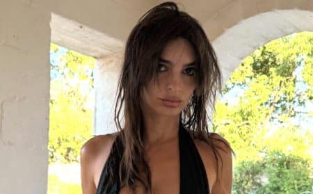Emily Ratajkowski