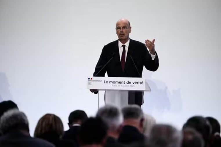 Eric Lombard @julien muguet