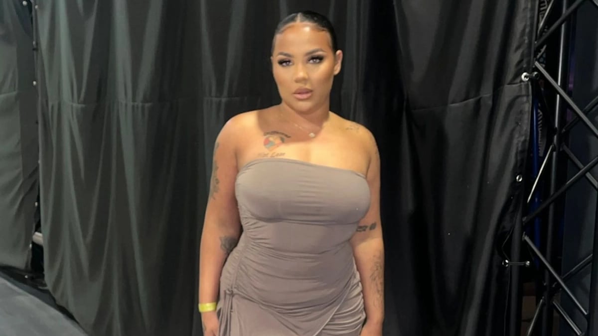 Femme Latiesha Jones