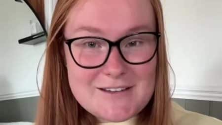 Une jeune femme a réussi à gagner 30 000 £ par mois en travaillant