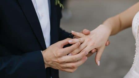 Future Mariee Ceremonie