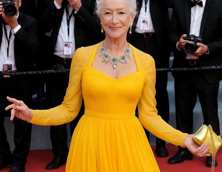 Helen Mirren
