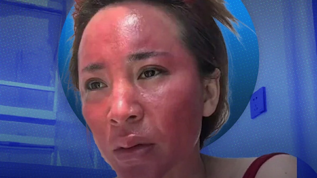 Maquillage Visage Hormonal