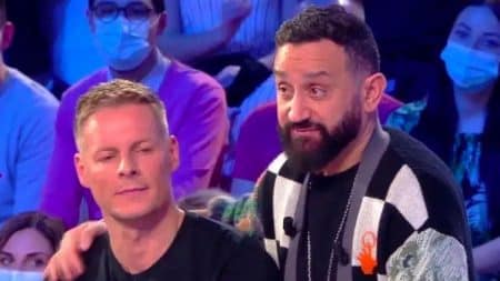 Matthieu Delormeau Cyril Hanouna