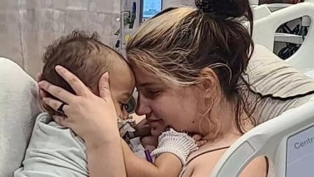 Mere Sauve bebe operation