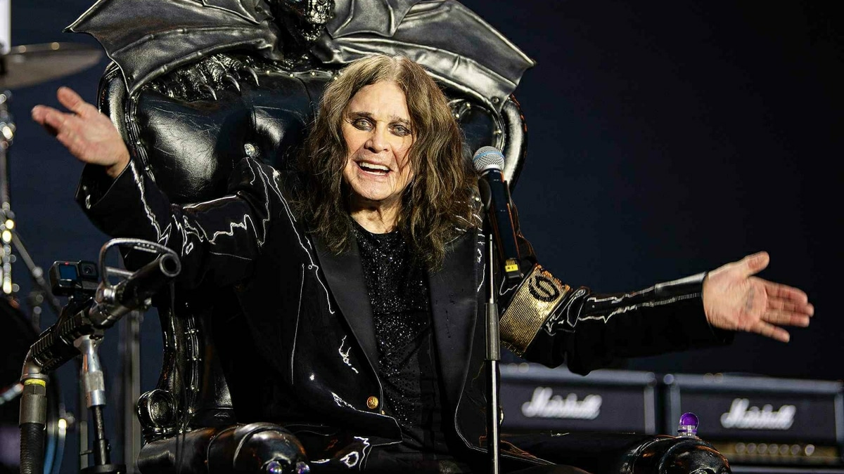 Ozzy Osbourne Concert