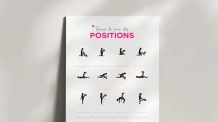 Positions sexuelles dangers