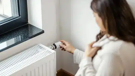 Vacances Radiateur