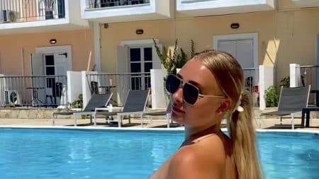 Vacanciers revanche touristes