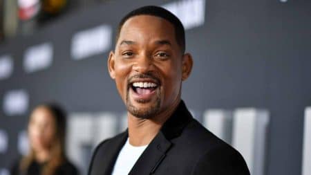 Will Smith Identite