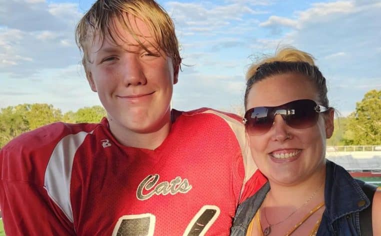 adolescent réseaux