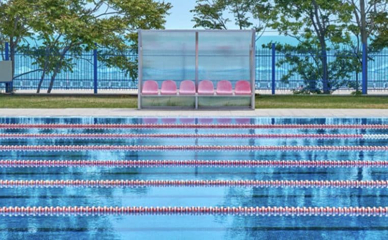 agression sexuelle piscine