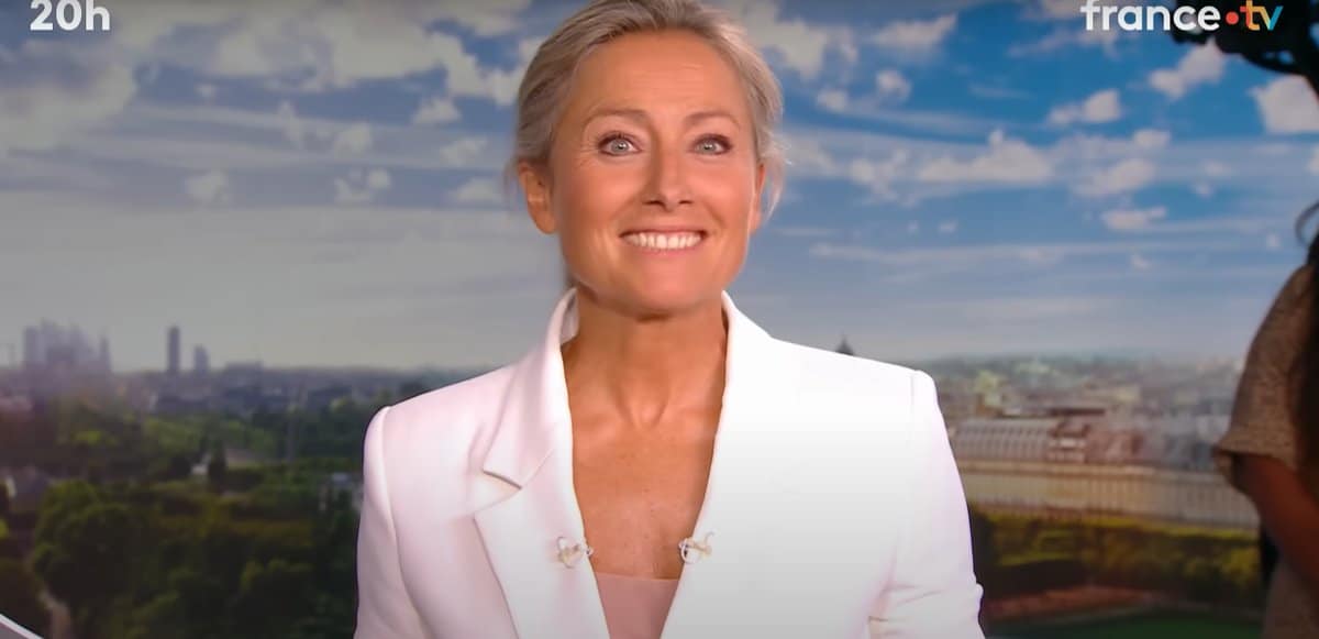 Anne-Sophie Lapix visée par une 5e intrusion armée chez elle, en pleines vacances