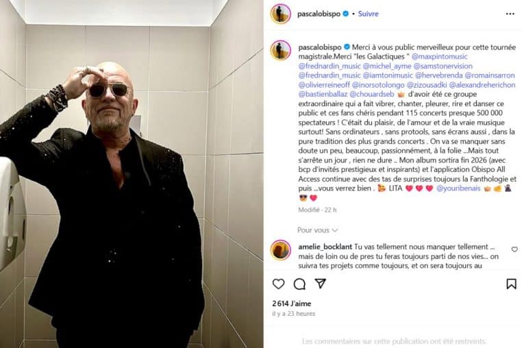 annonce obispo @capture tdn