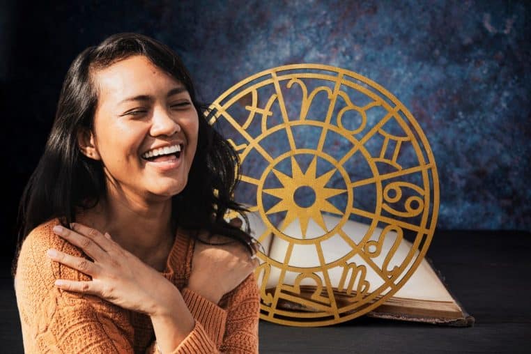 astrologie heureuse @canva