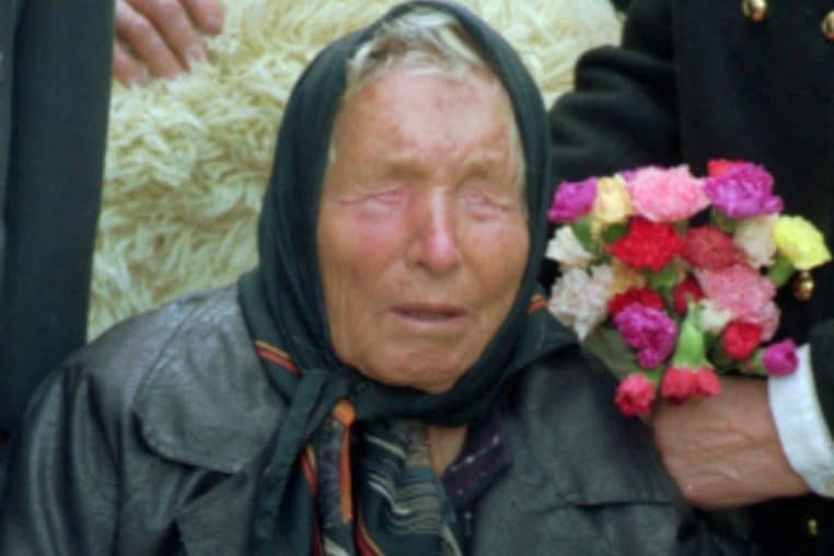 baba vanga @dr