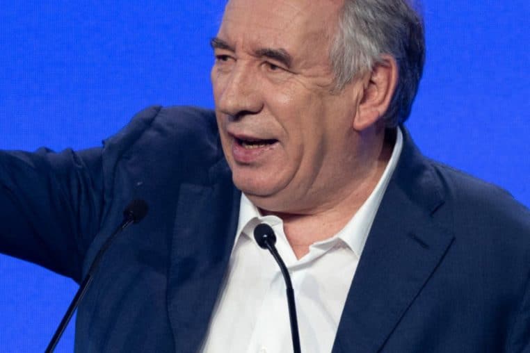 bayrou ministre @afp