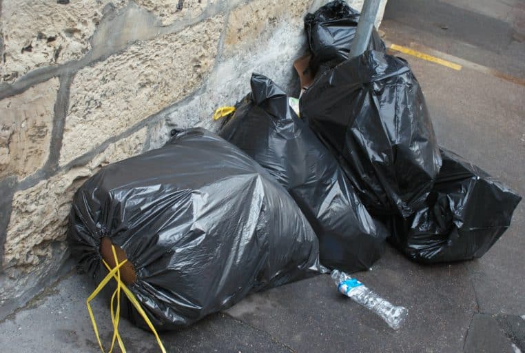 Poubelles